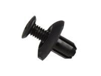 Mopar MB253964 Bumper Cover Retainer, Black