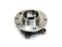 Mopar 68141123AD Hub Assembly, Front
