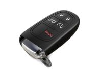 Mopar 82214696 Remote Start Complete