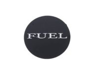 Mopar 68054862AA Nameplate Fuel