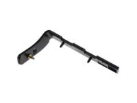 Mopar 4857611AA Bumper Cover Retainer, Front Driver Side