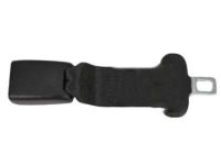 Mopar 5135197AA Center Buckle Extension, Front