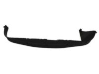 Mopar 68320463AA Air Shield, Front