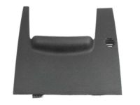 Mopar 1PJ33DX9AB Column Cover, Black