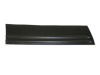 Mopar 5015771AB Lower Cladding, Front Driver Side
