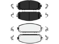 Mopar 68232820AA Rear Pads