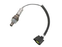 Mopar 56041698AA Oxygen Sensor, Front Passenger Side