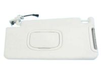 Mopar 6RY29MS7AA Sunvisor, Driver Side