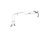 Mopar 68297637AA Hose Heater Core Supply And Return