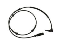 Mopar 68372700AA ABS Sensor, Rear