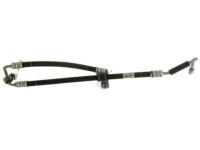 Mopar 52124114AC Hose Power Steering Pressure Hydraulic Cooler