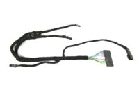 Mopar 68357494AA Wiring Steering Wheel