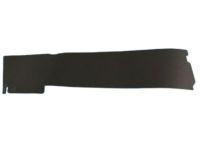 Mopar 55372279AE Applique B Pillar Front