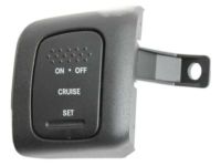 Mopar 56049379AC Cruise Switch, Driver Side