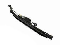 Mopar 68067847AF Lower Track, Driver Side