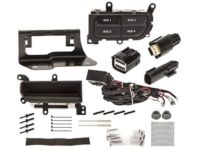 Mopar 82215190AD Switch Instrument Panel Accessory Switches