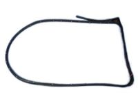 Mopar 68045993AA Weatherstrip Rear Door Mounted
