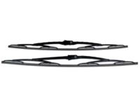 Mopar 5124454AA Wiper Blade