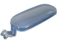 Mopar 5093414AA Dome Lamp Lens, Passenger Side