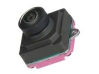 Mopar 4672761AC Camera, Rear