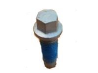 Mopar 68081239AA Bolt Hexagon Head ABS Sensor, Attach