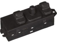 Mopar 56049777AA Control Switch, Front
