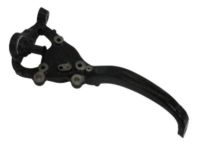 Mopar 5168420AD Knuckle Front