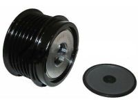Mopar 4891743AA Cap Alternator Pulley