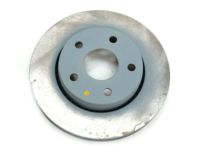 Mopar 52060137AB Rotor, Front