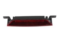 Mopar 5303754AG High Mount Lamp, Rear
