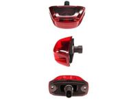 Mopar 68169776AD Roof Marker Lamp, Rear