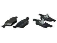 Mopar 5139218AA Pad Kit Front Disc Brake