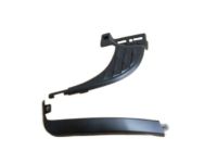 Mopar 68451169AA Extension Panel, Rear Driver Side