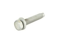 Mopar 6502954 Stabilizer Bar Bolt, Front