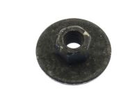 Mopar 6510462AA Wheelhouse Liner Nut