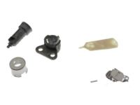 Mopar 68211624AA Lock Cylinder, Rear
