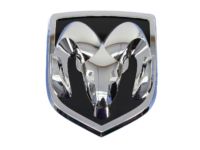 Mopar 5113408AA Emblem, Front