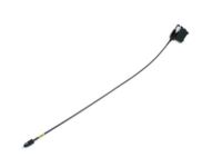 Mopar 68192459AA Release Cable, Front