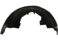 Mopar 55157170AD Splash Shield, Front Passenger Side