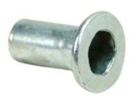 Mopar 6508973AA Rivet Nut Installation Fuel Tank Skid Plate To Crossmember
