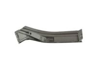Mopar 1HH70TZZAC Cap Front Bumper Upper Filler Below Headlamp & Above Bumper