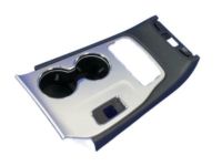 Mopar 1XH201C5AD Bezel, Blue