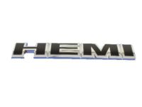 Mopar 68028278AB Nameplate