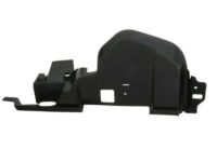 Mopar 68235733AA Side Shield, Front Driver Side