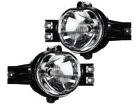 Mopar 55077474AC Lamp And Bracket Fog Lamp
