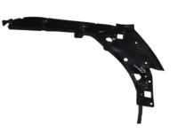Mopar 68258780AA Filler Panel, Front Passenger Side