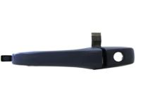 Mopar WC81TZZAG Handle Exterior Door Includes Pink Clip