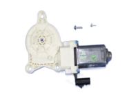 Mopar 68045135AB Window Motor, Rear Driver Side