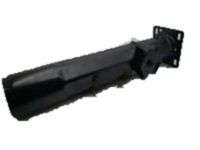 Mopar 68259431AA Rail Extension, Front Passenger Side