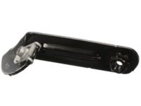 Mopar 68166477AB Bracket Charge Air Cooler